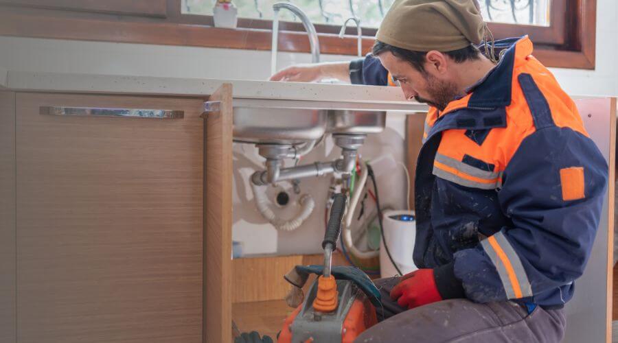 Local expert plumbing services in Boissevain, VA